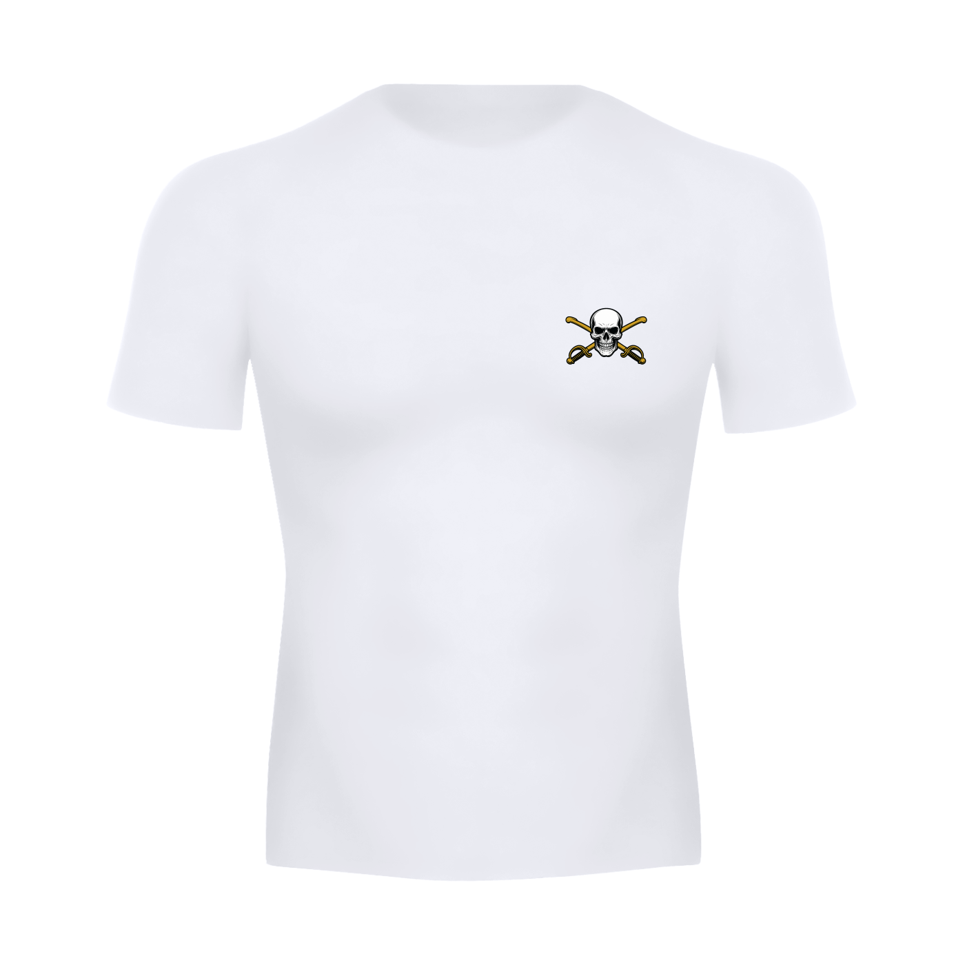 U.S. Calvary Scout Compression Shirt