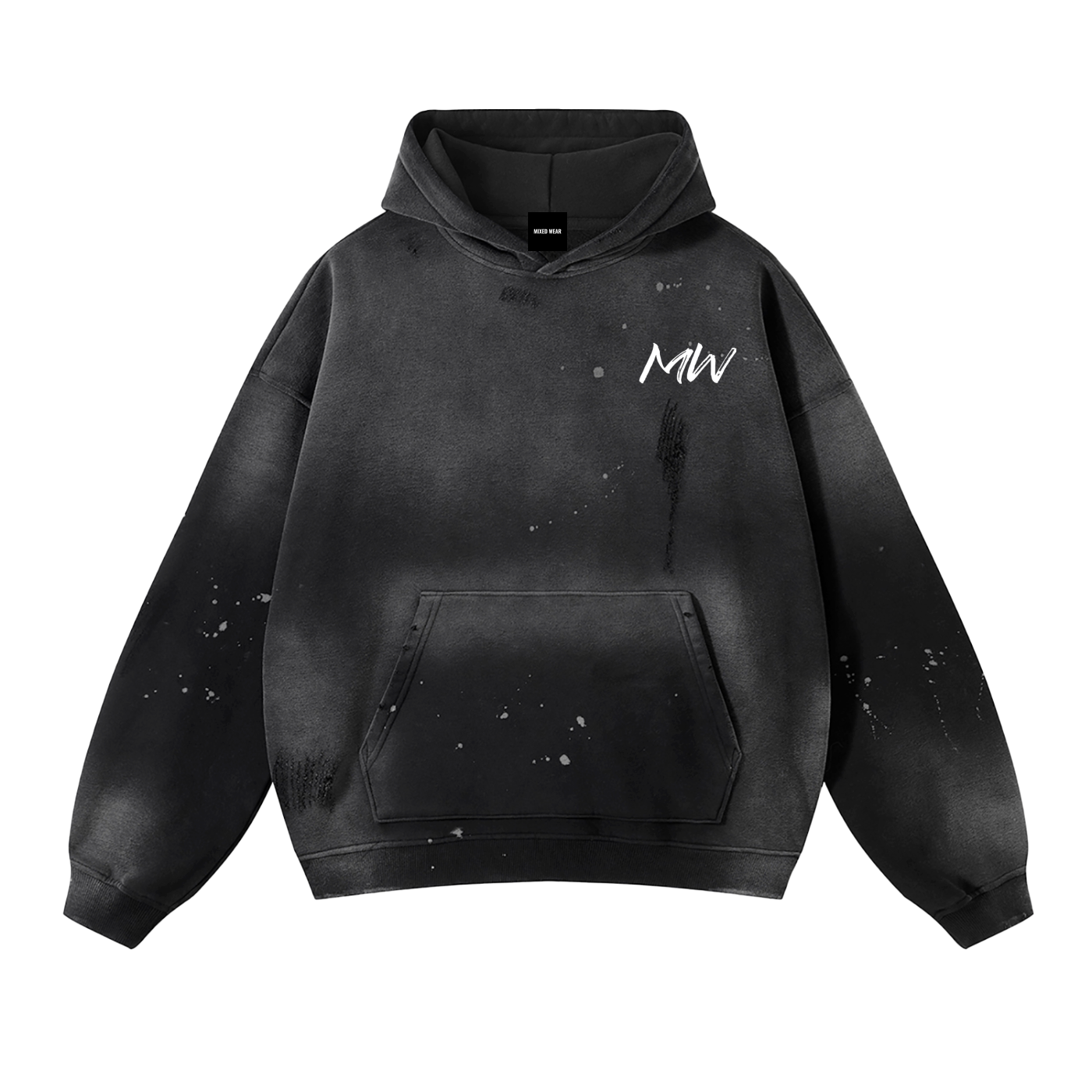 Vintage Washed MW Hoodie