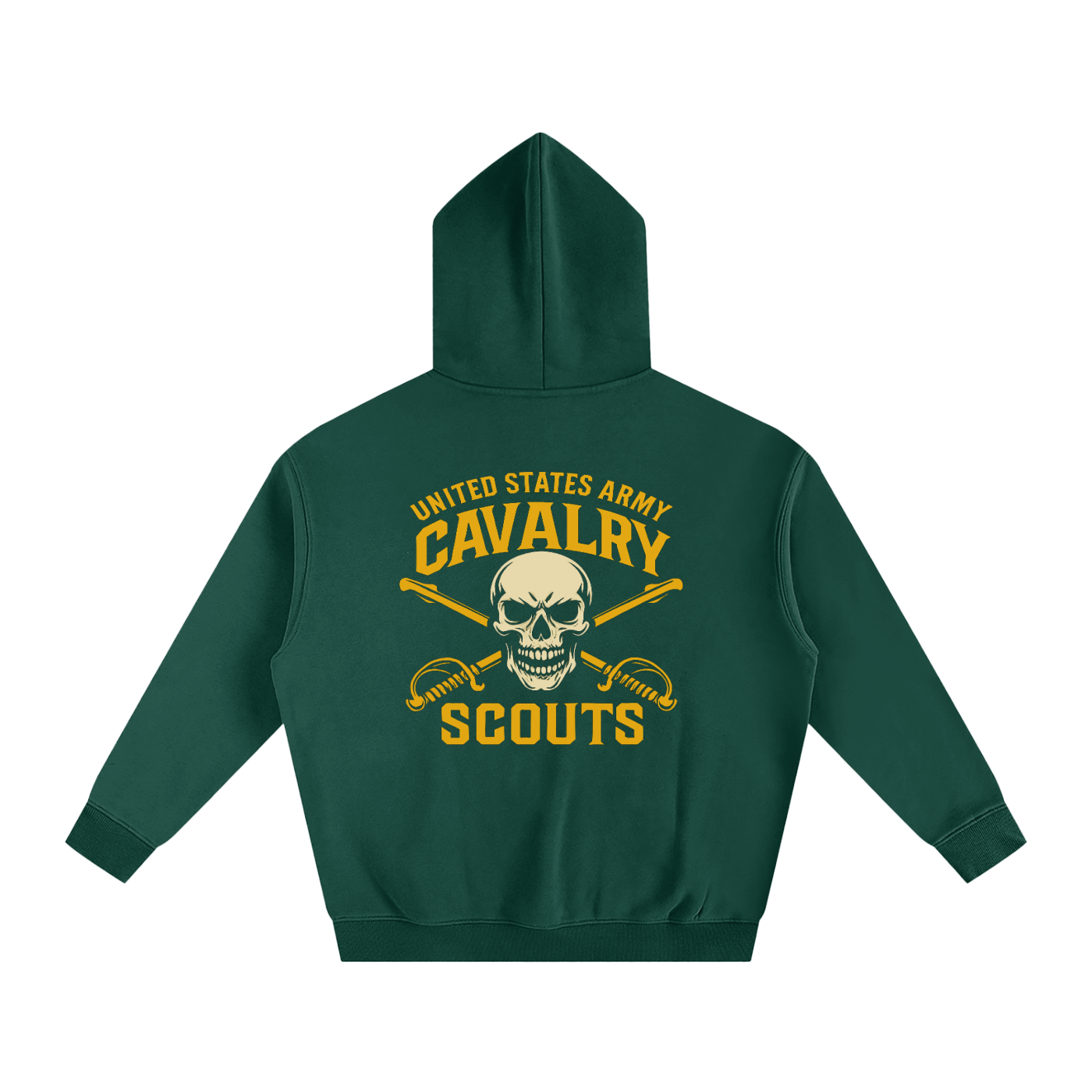 U.S Calvary Hoodie