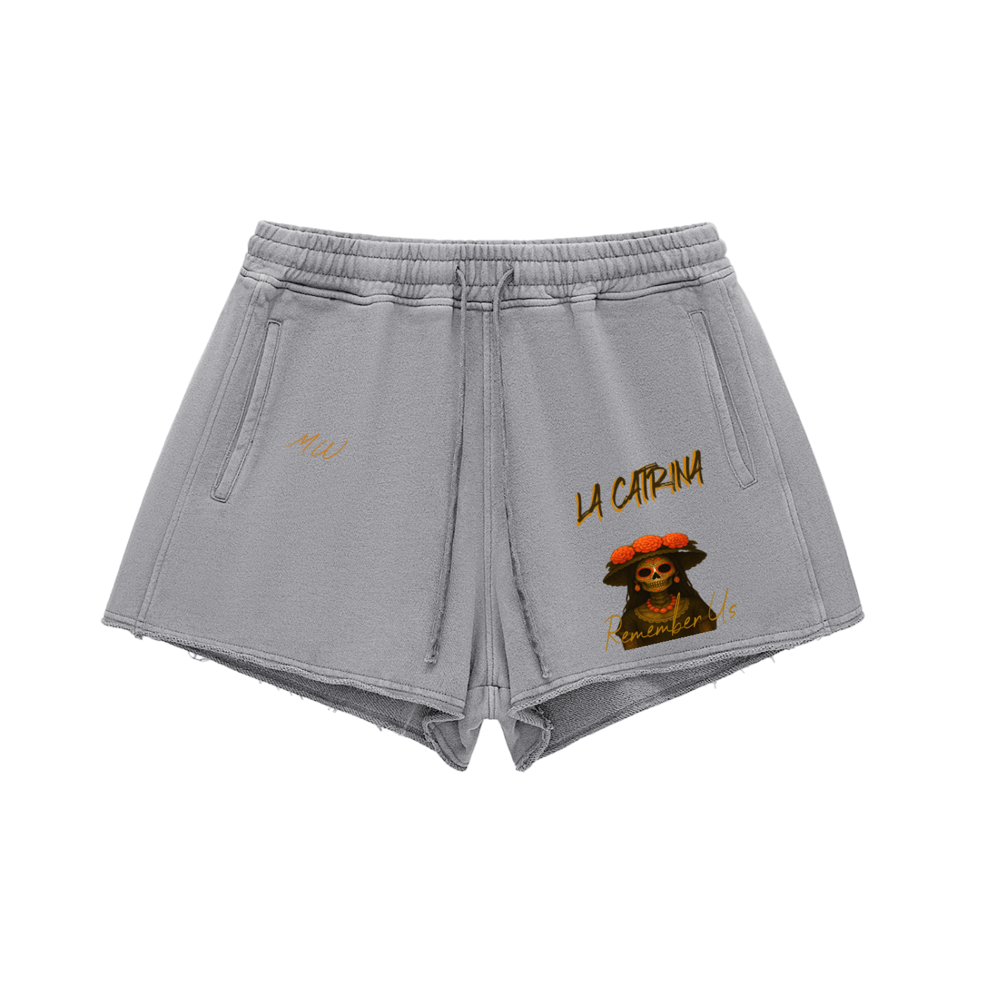 La Catrina Shorts