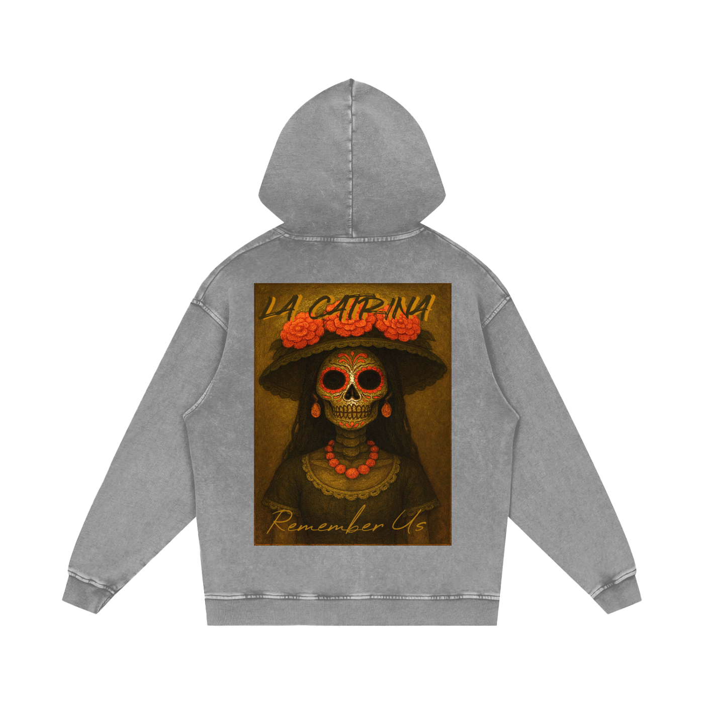 La Catrina Hoodie