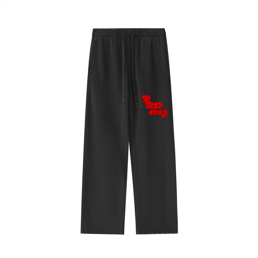 Te Amo mucho Heavyweight Sweatpants