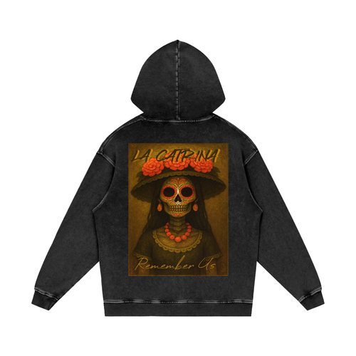 La Catrina Hoodie