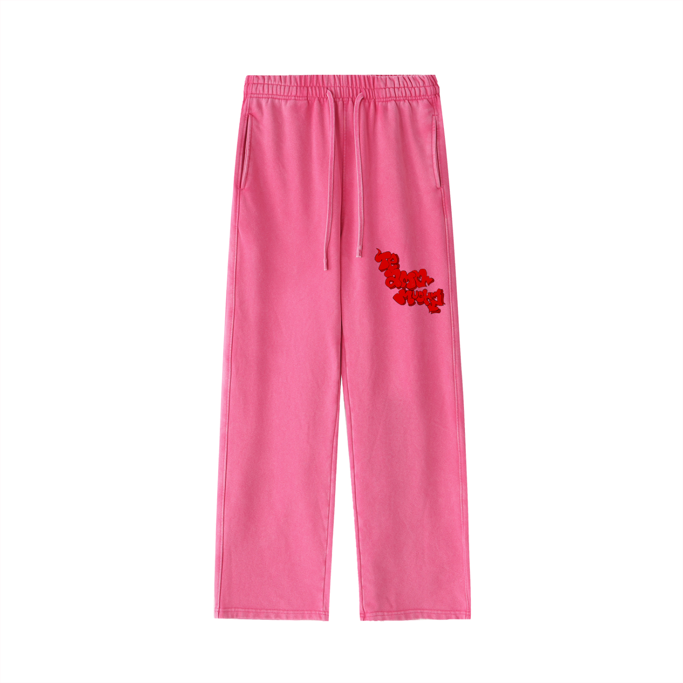 Te Amo mucho Heavyweight Sweatpants