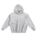 Grey White MW Hoodie