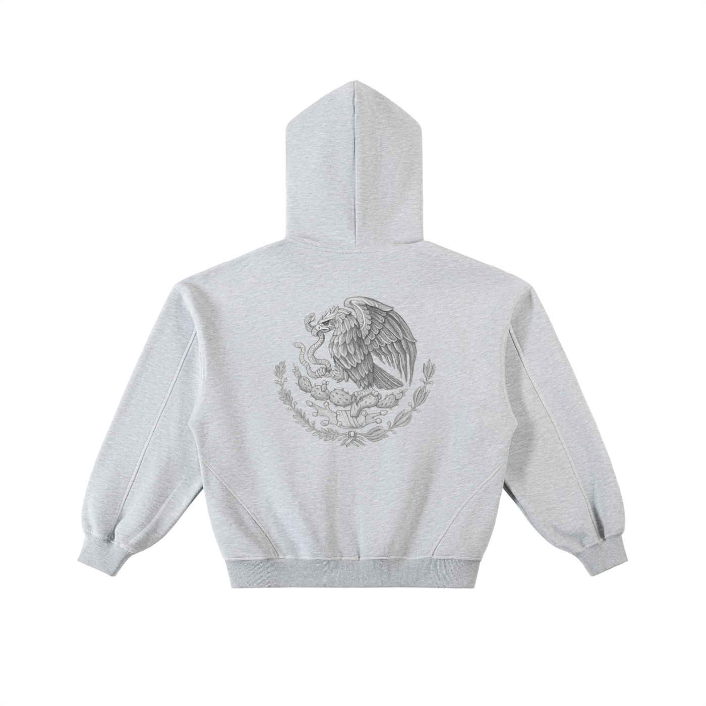 MEX. Por Vida Zip-Up