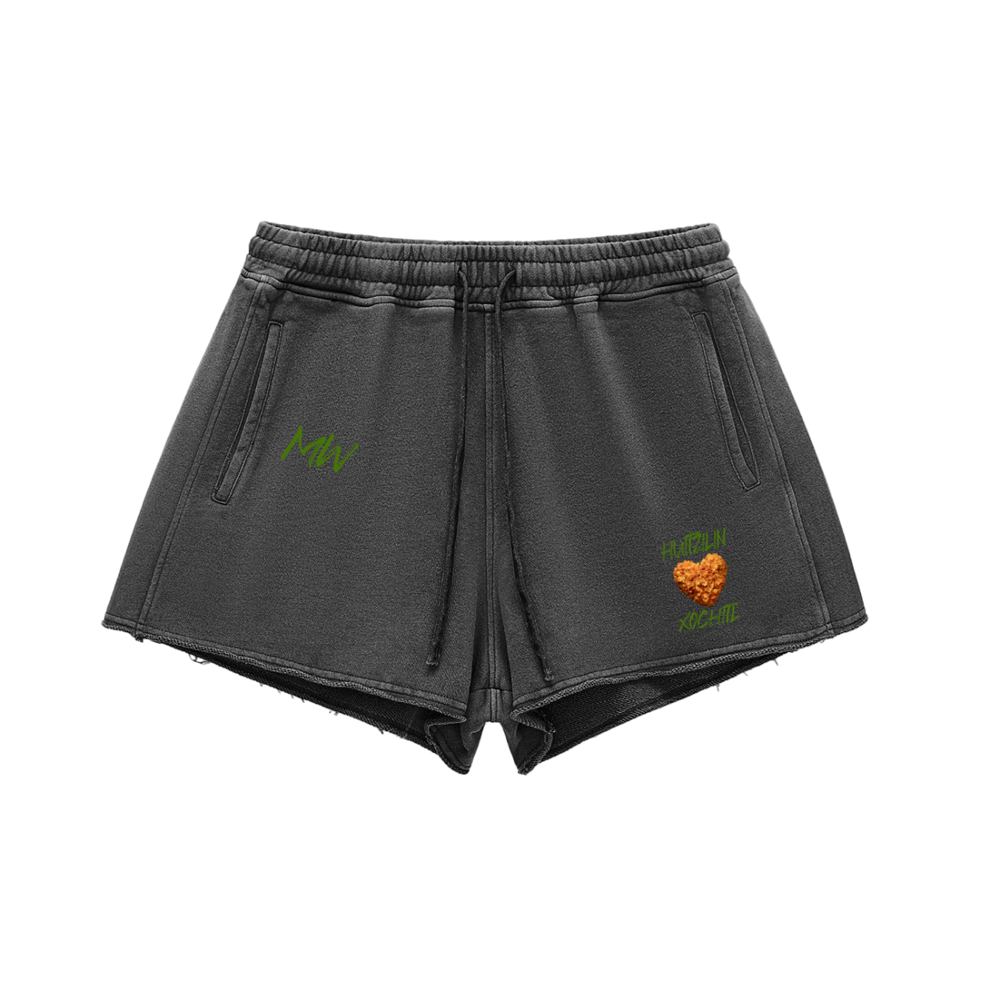 Huitzilin & Xóchitl Shorts