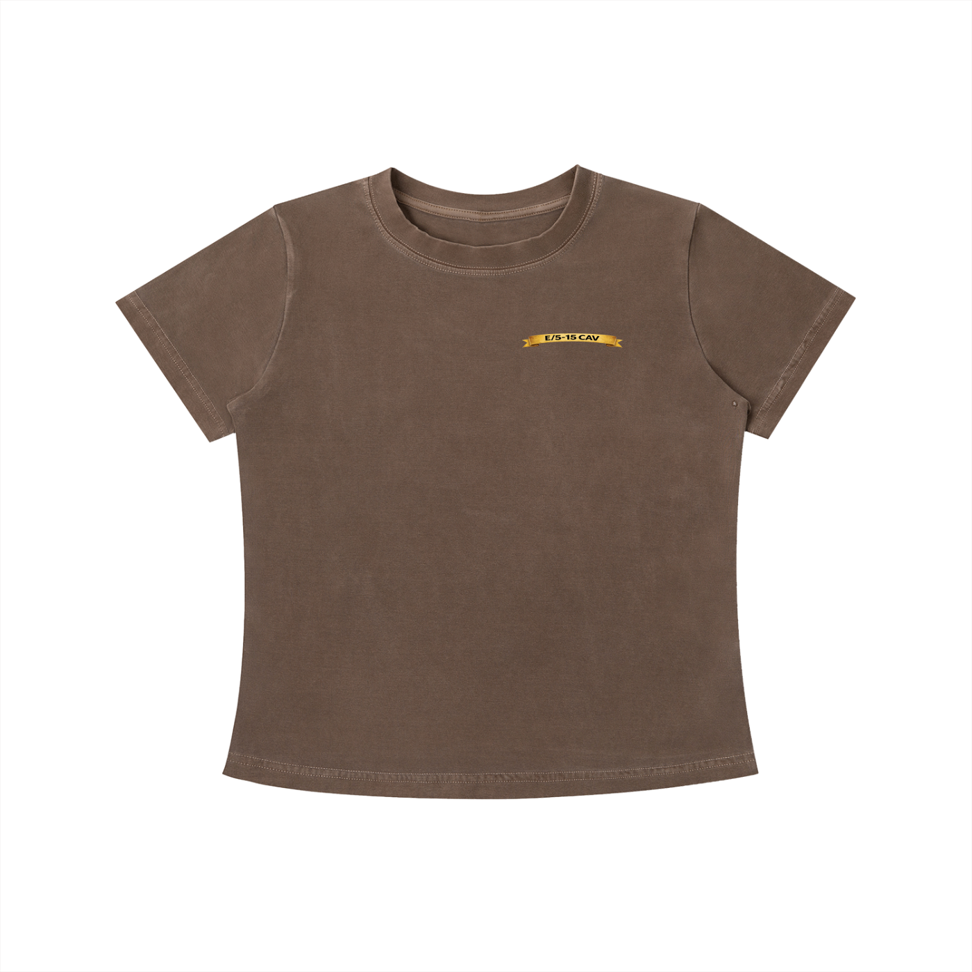 River Rats E/5-15 CAV Slim Fit T-shirt