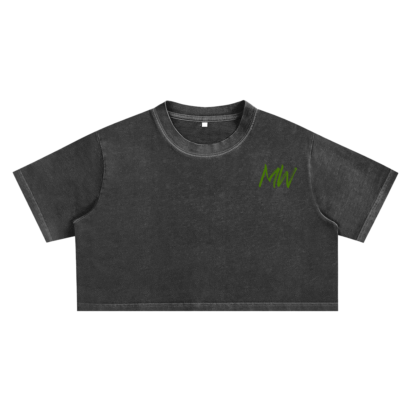 Huitzilin & Xóchitl Crop Top