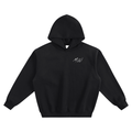 Black White MW Hoodie