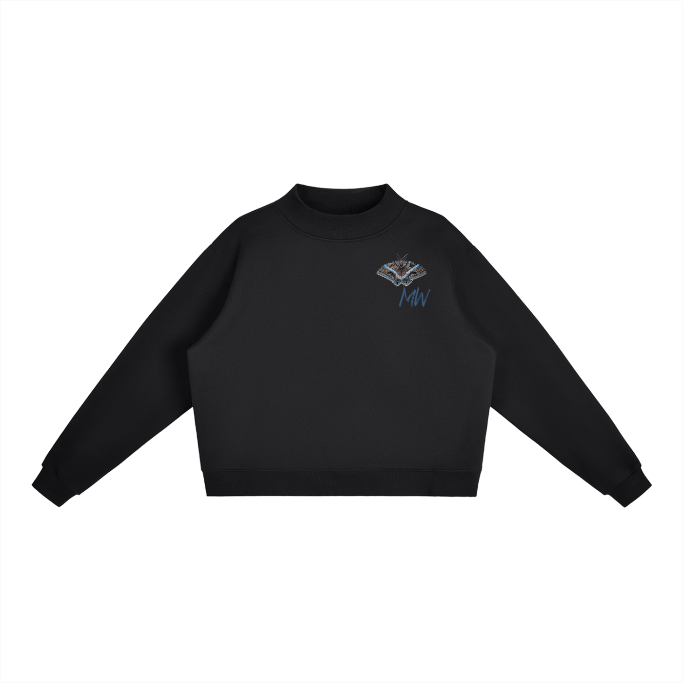 BWM MW Crew Neck