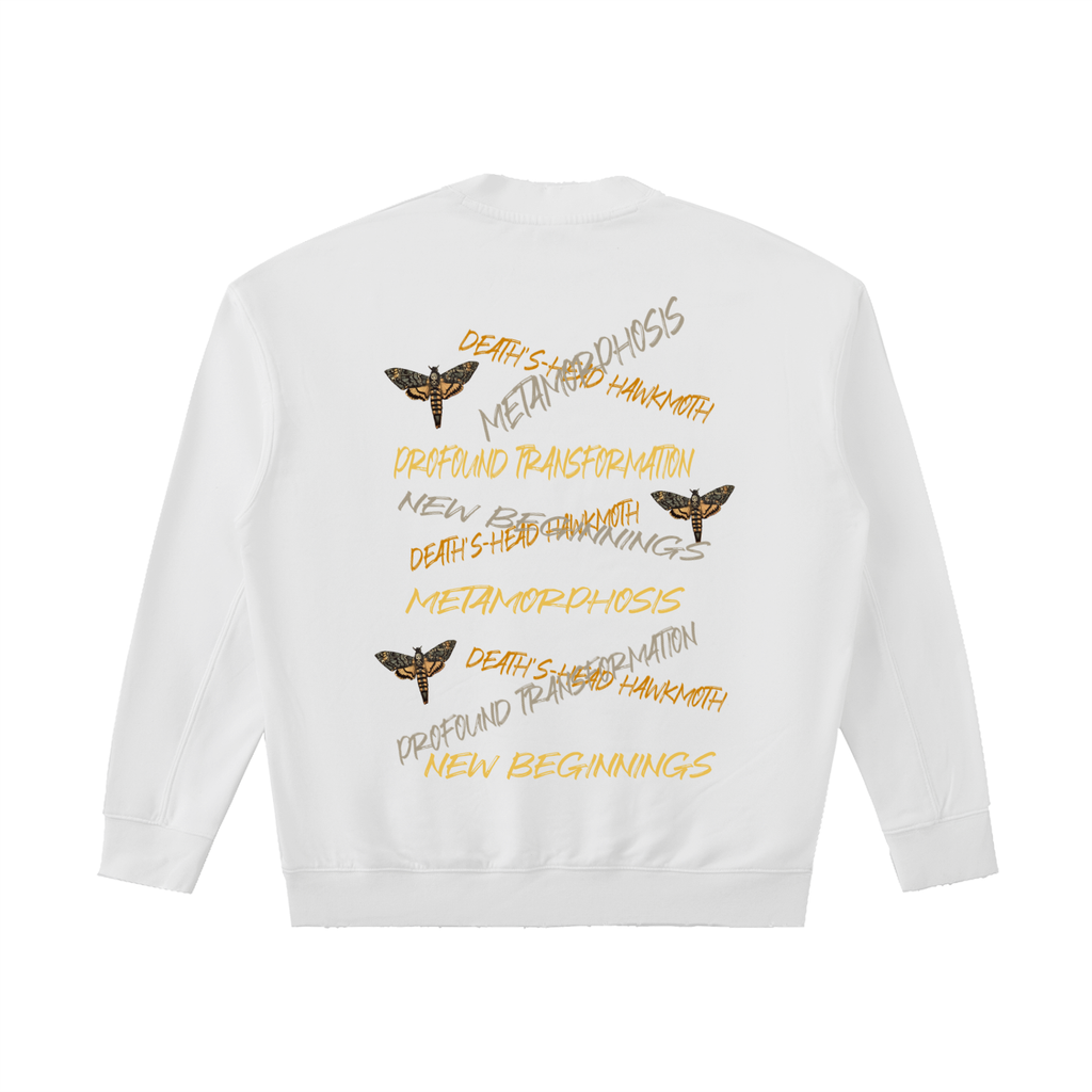 MW Moth Crew neck