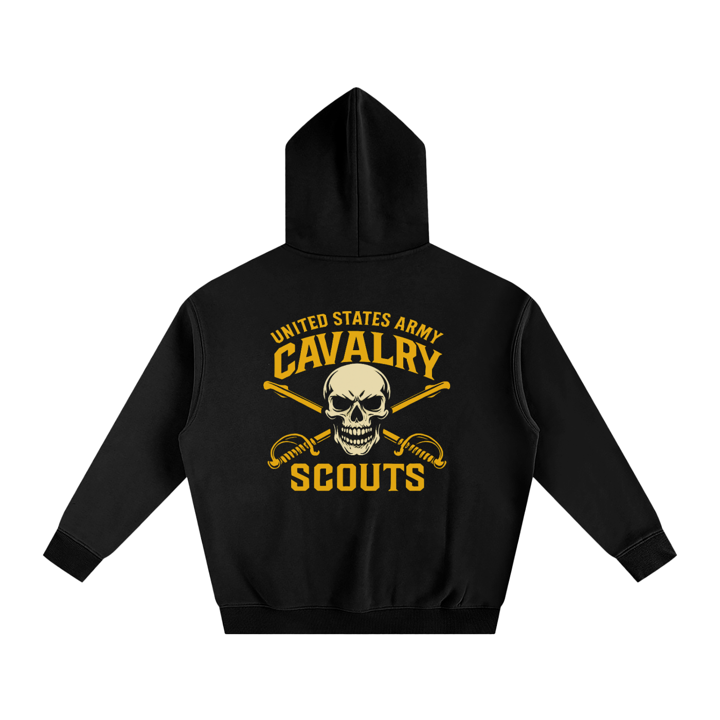 U.S Calvary Hoodie