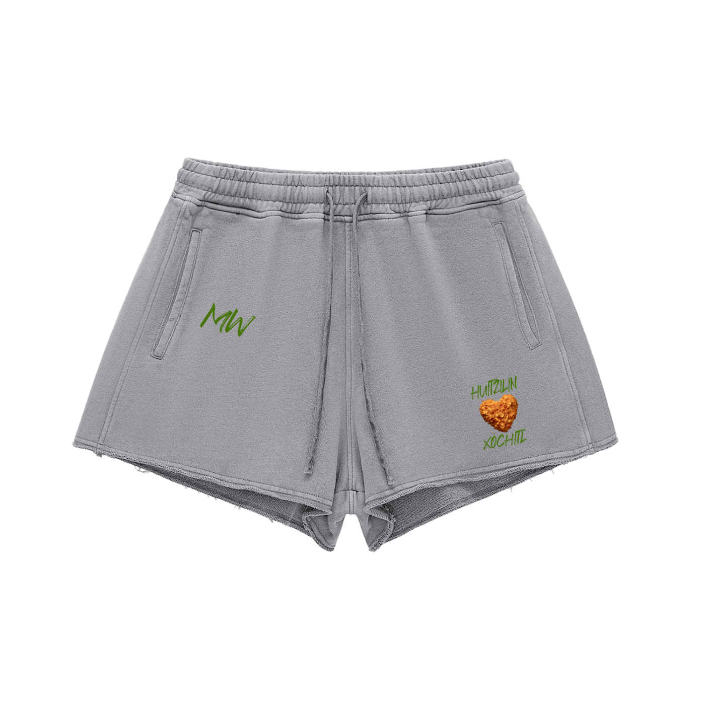 Huitzilin & Xóchitl Shorts