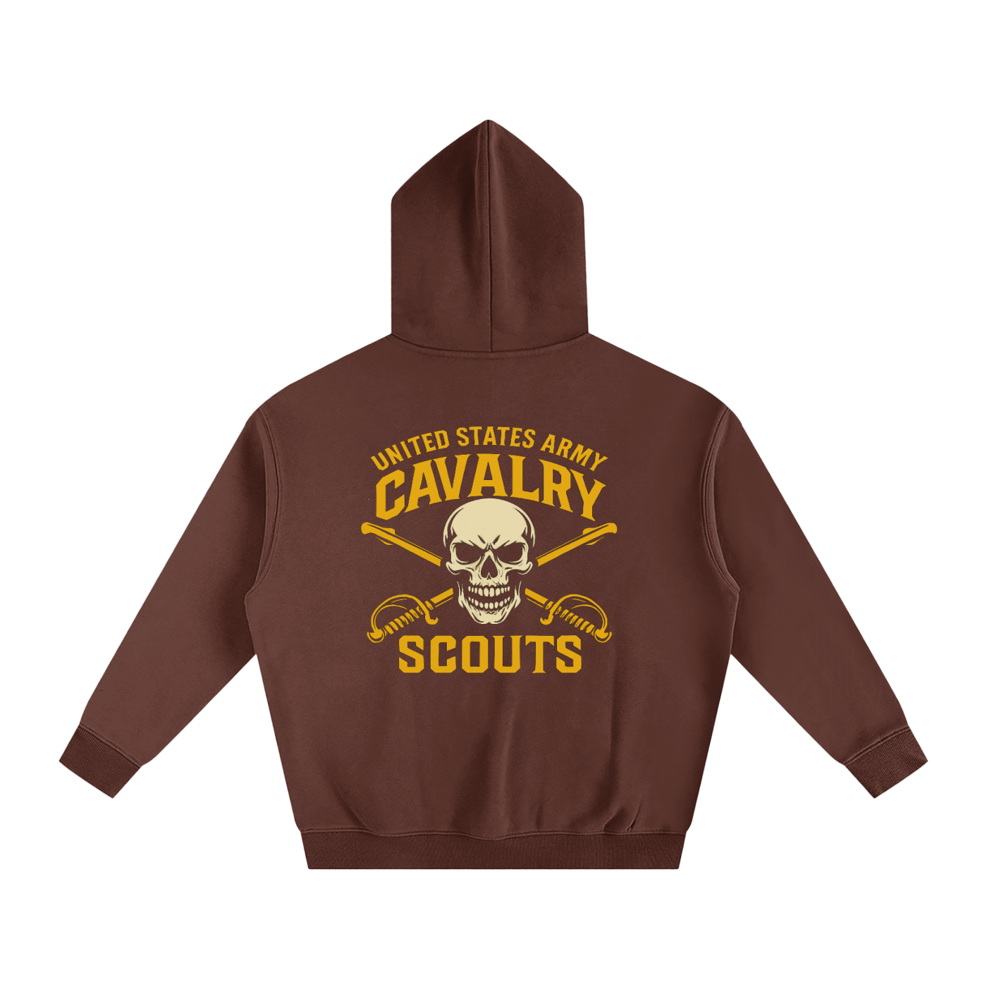 U.S Calvary Hoodie