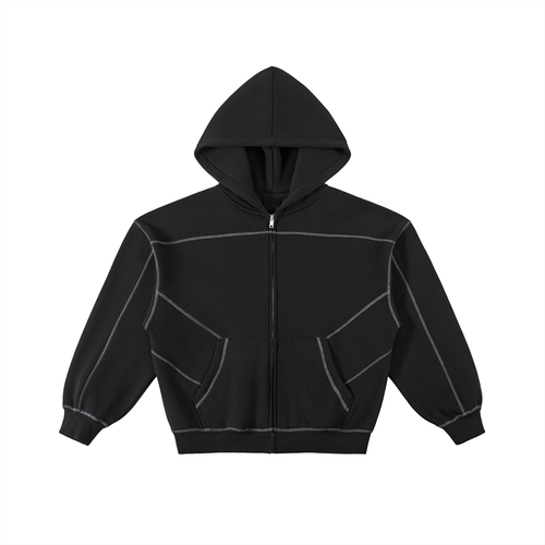 American Zip-Up (Runs a size smaller)