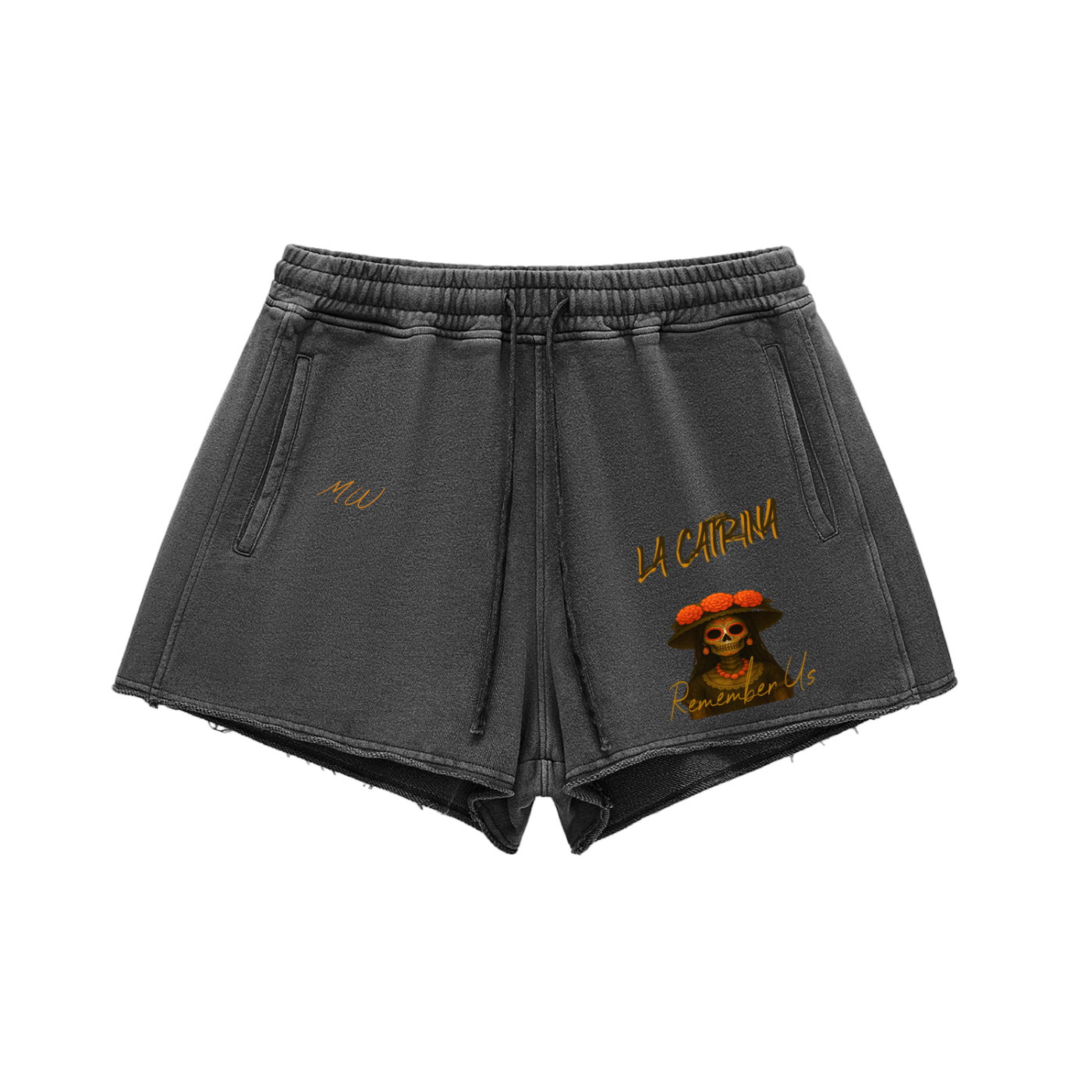 La Catrina Shorts
