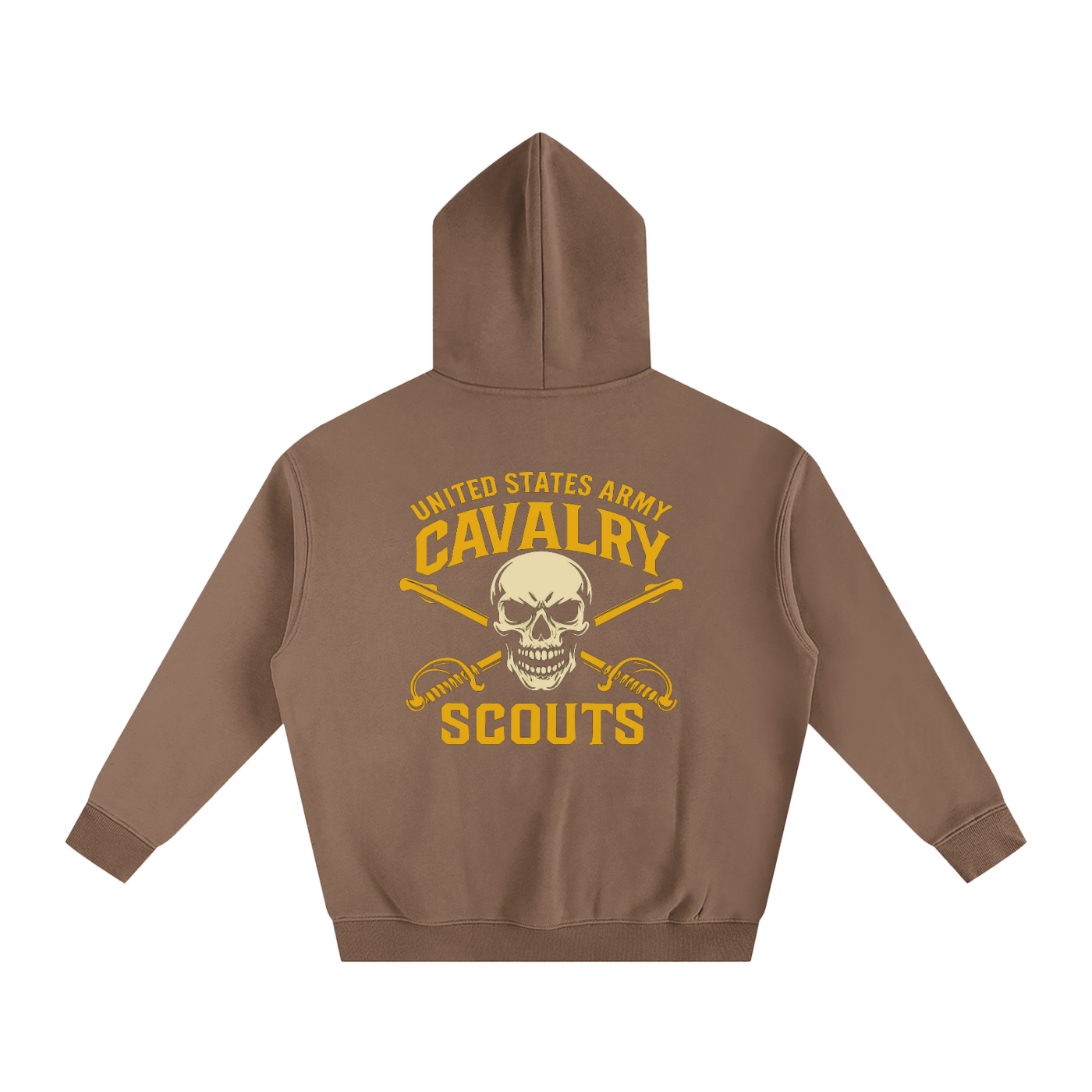 U.S Calvary Hoodie