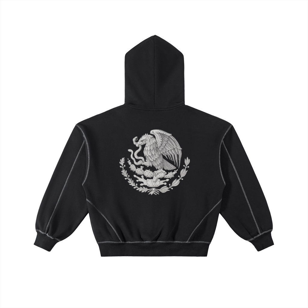 MEX. Por Vida Zip-Up