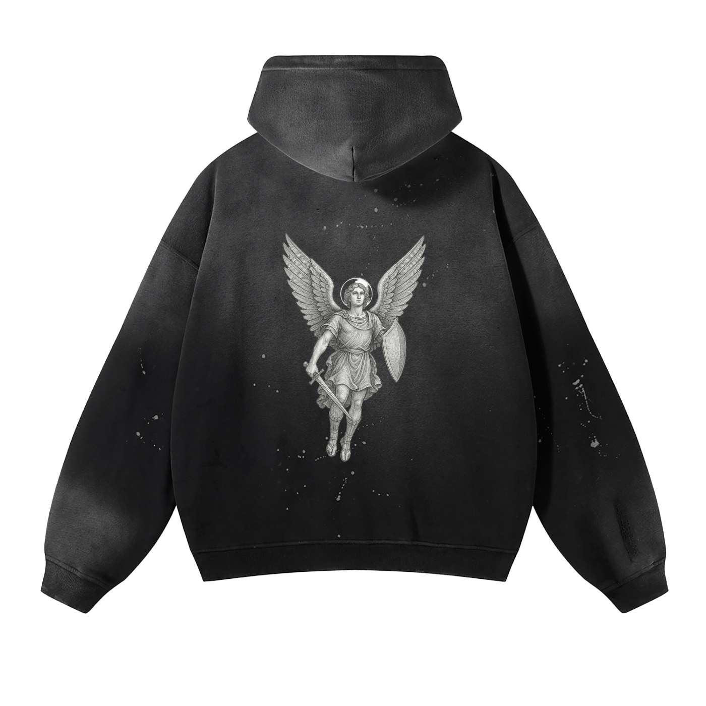 Vintage Washed MW Hoodie